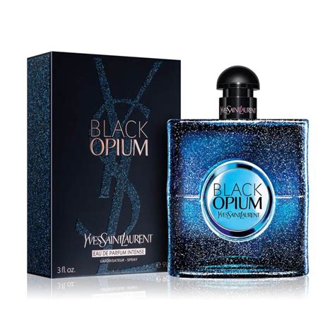 ysl black opium intense 90ml.